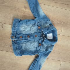baby girl jeans jacket