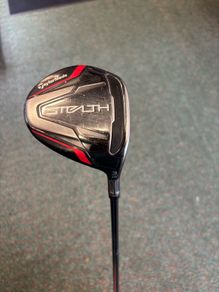 Taylormade stealth 3 wood