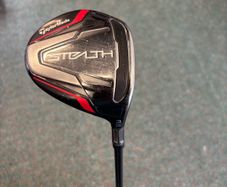 Taylormade stealth 3 wood