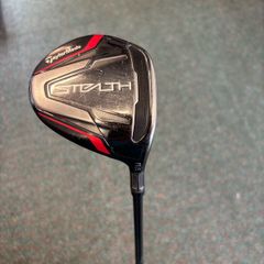 Taylormade stealth 3 wood