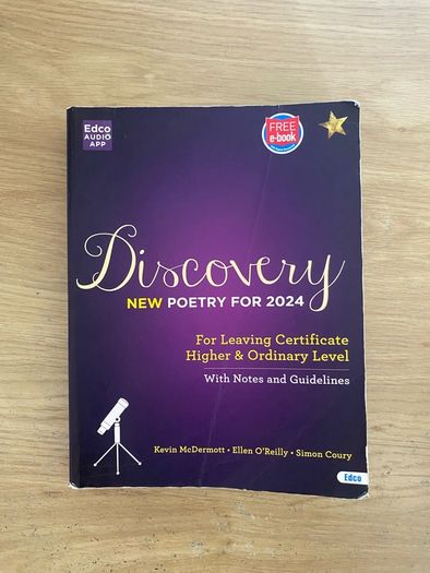Secondary School English books