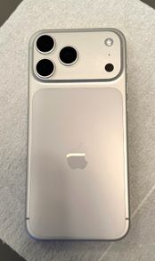 iPhone 17 Pro Max Silver 256GB
