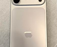 iPhone 17 Pro Max Silver 256GB