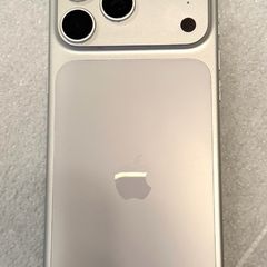 iPhone 17 Pro Max Silver 256GB