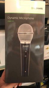 DM02 Professional Dynamic Vocal Microphone
