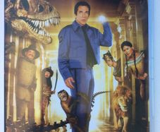 Night At The Museum [2006] Ben Stiller [Movie DVD]