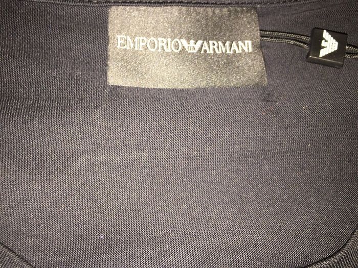 armani t shirt
