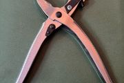 Vintage Revolving Punch Pliers