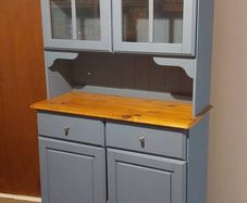 Upcycled Dresser