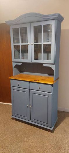 Upcycled Dresser