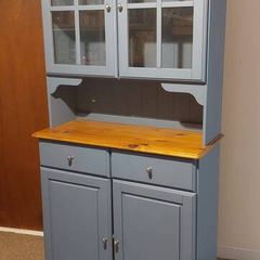 Upcycled Dresser