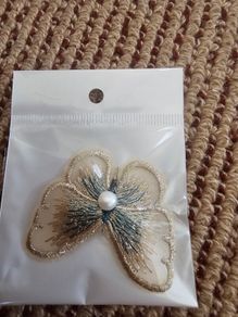 Brand New Fashion Pearl Brooch