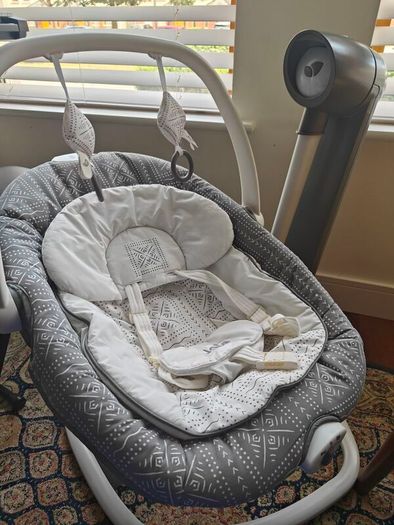 Joie Serina 2-in-1 swing