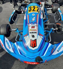 T4 Jnr Kart