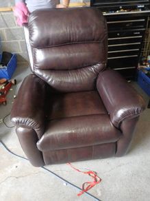 Tyler Electric Recliner