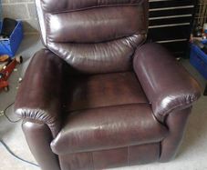 Tyler Electric Recliner