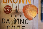 The Davinci code special illustrated editiin