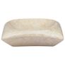 Sink Cream 50x35x10 cm Marble Image 4