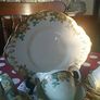 Twenty Piece Salsbury China Teaset Image 3