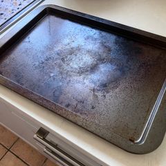 Free cookware items - springform pan, sheet pan, ceramic dish