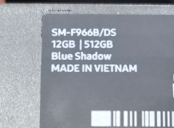 Samsung Galaxy Z fold 7 512gb.