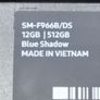 Samsung Galaxy Z fold 7 512gb. Image 3