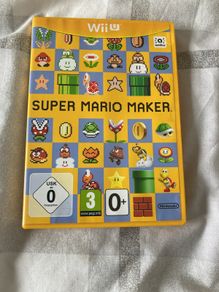 Mint Condition Nintendo Wii U Game Postage Available
