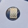 1 gram Silver .999 F-22 Bar Image 3