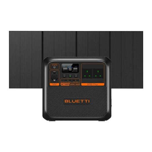 New Bluetti Power Station | 1800w 1,440wh