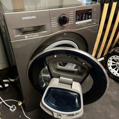 Samsung 8kg Add Mid Wash Eco Buble Washing Machine
