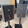 philips fb-318 ph monitor stereo audio bookshelf speakers Hifi Image 2