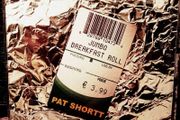 2006. Pat Shortt. Jumbo Breakfast Roll. CD Single.