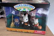 sylvanian families Halloween set