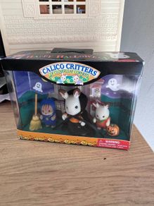 sylvanian families Halloween set