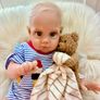 Reborn twin dolls Image 4