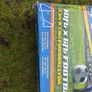 Brand New Goalz Pro 10ft by 6ft Football Goal still in box Image 3