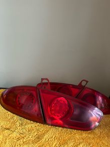 Mk2 seat leon rear lights
