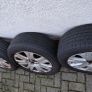 16 inch 4x108 Alloys & Tyres 65.1mm Citroen, Peugeot, Ford, DS Image 3