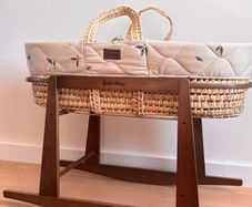 Brand New Moses Basket
