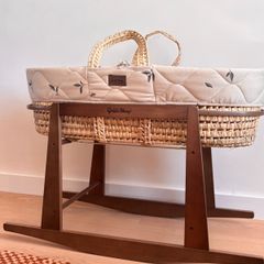 Brand New Moses Basket