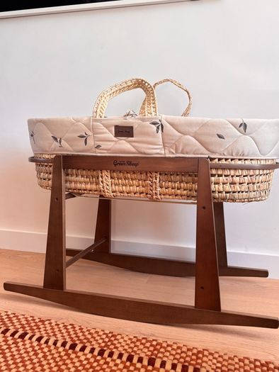 Brand New Moses Basket