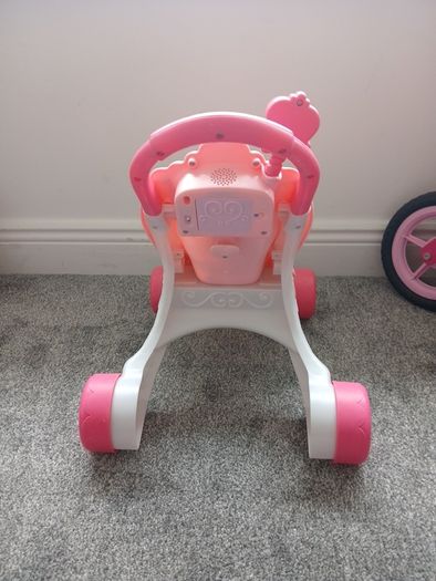 pram walker