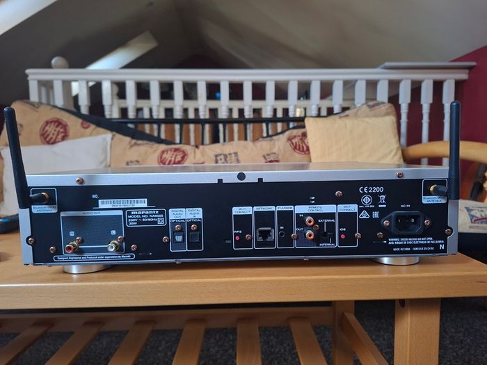 Marantz Media Streamer NA 6005