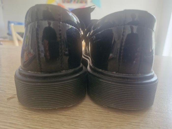 Girls Dr Martens School Shoes