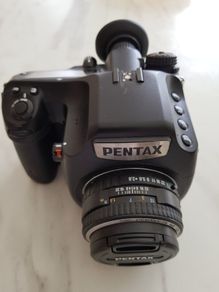 Pentax 645z