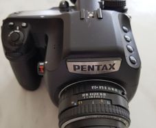 Pentax 645z