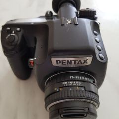 Pentax 645z