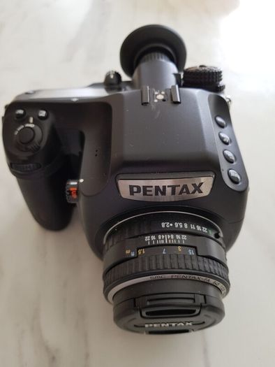 Pentax 645z