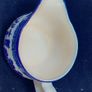 Arklow Pottery Blue Willow pattern cream jug Image 4