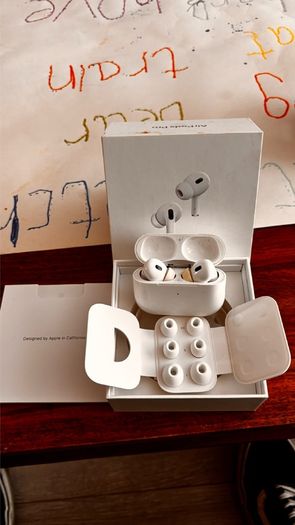 Apple AirPods Pro 2nd Generation